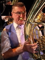 Mirek Baklík - tenor, trombon