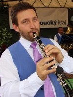 Pavel Halama - klarinet