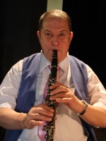 Jan Hloušek - klarinet