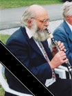 Eda Strnad - klarinet