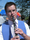 Honza Vávra - klarinet